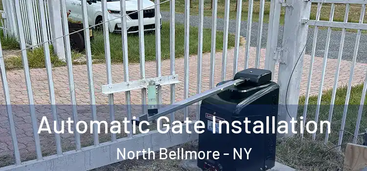 Automatic Gate Installation North Bellmore - NY
