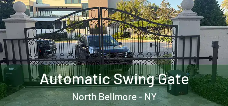 Automatic Swing Gate North Bellmore - NY