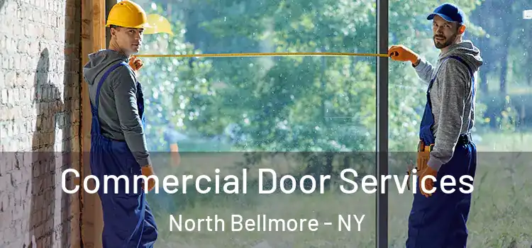 Commercial Door Services North Bellmore - NY