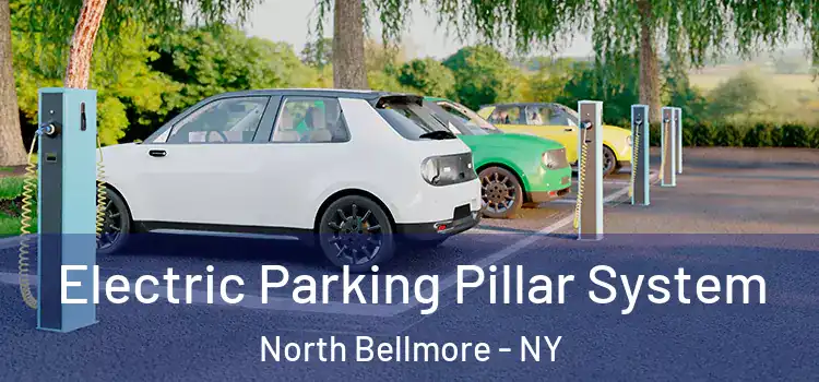 Electric Parking Pillar System North Bellmore - NY