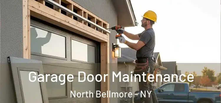 Garage Door Maintenance North Bellmore - NY