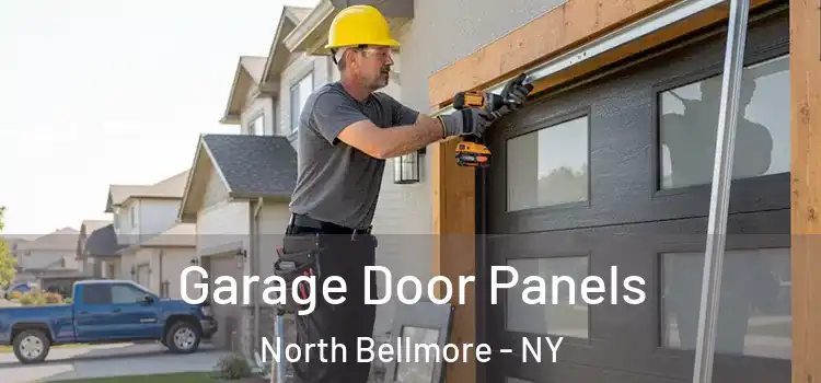  Garage Door Panels North Bellmore - NY