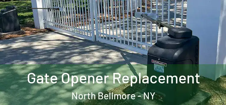 Gate Opener Replacement North Bellmore - NY