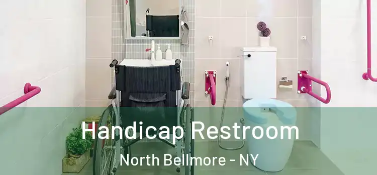 Handicap Restroom North Bellmore - NY