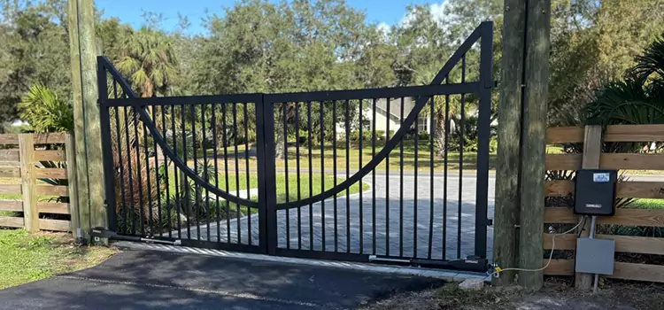 Gate Motor Repair North Bellmore