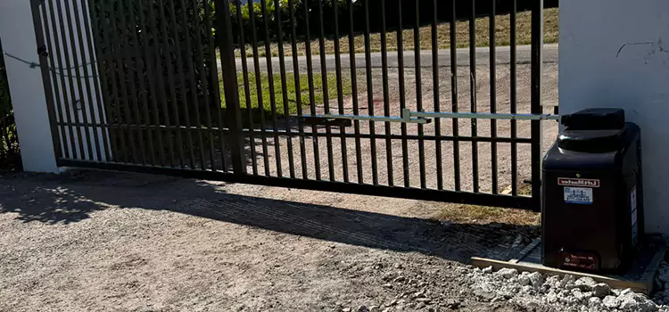 Solar Swing Gate Opener North Bellmore