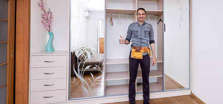 Sliding Closet Door Replacement North Bellmore