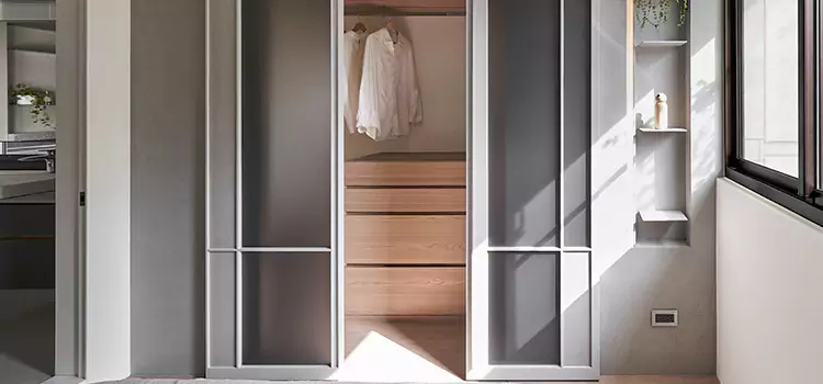 Mirror Sliding Door Replacement North Bellmore