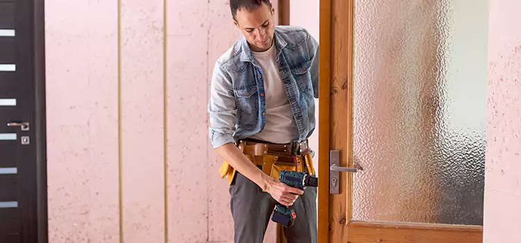 Exterior Door Frame Installation North Bellmore