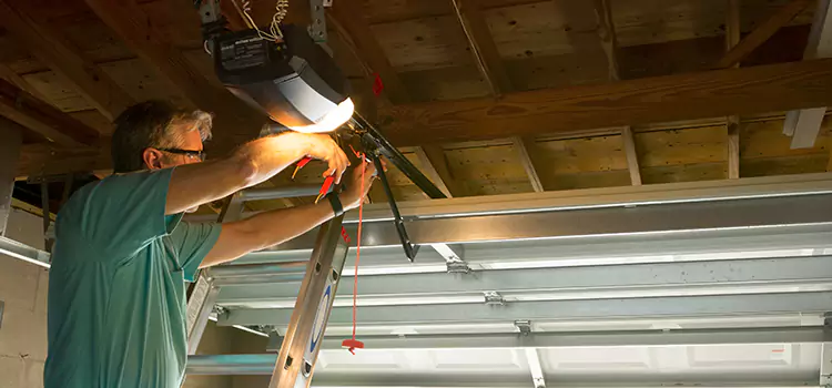 Garage Door Opener Sales and Installation North Bellmore