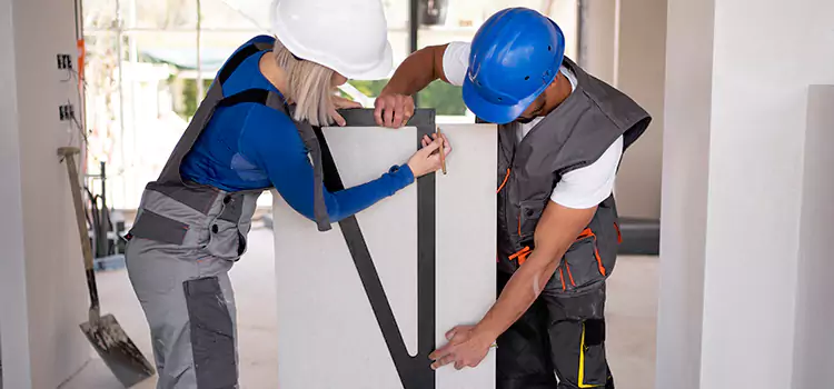 Why Choose Us for Door Panel Services in North Bellmore, NY?