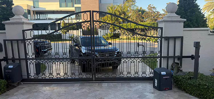 Driveway Gate Maintenance North Bellmore