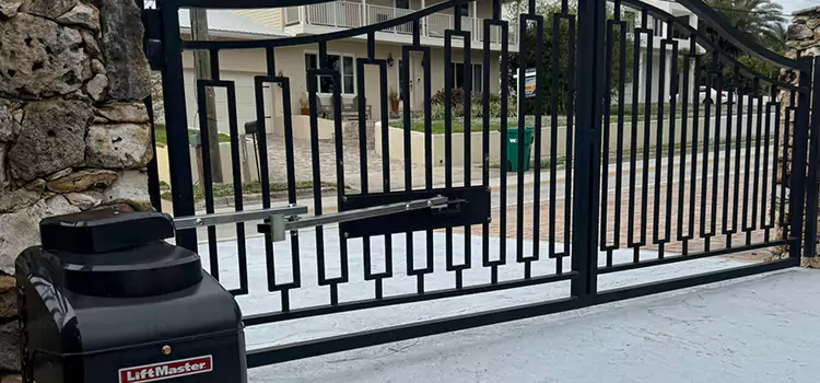 Electric Gate Motor Repairs North Bellmore