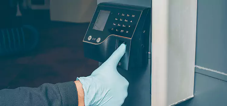 Residential Fingerprint Locks North Bellmore