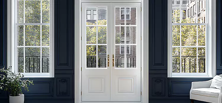 French Door Lock Repair North Bellmore
