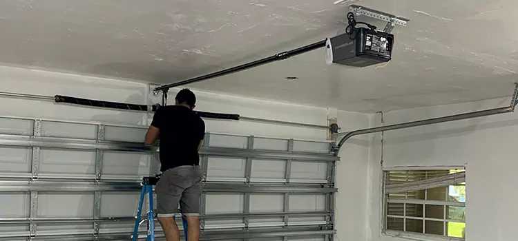 Garage Door Opener Repair Near Me in North Bellmore, NY