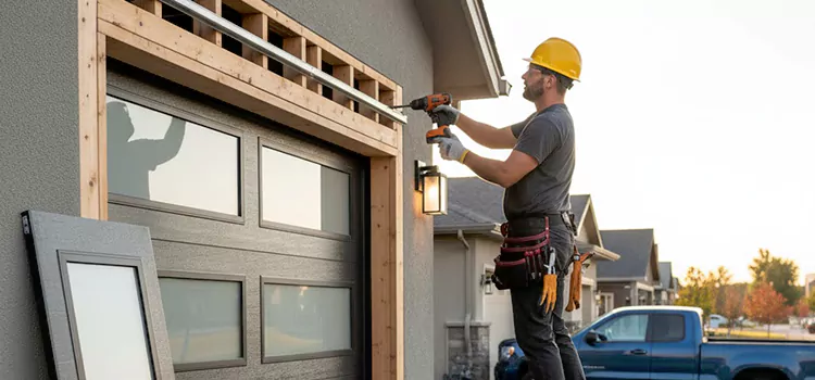 Your Trusted Garage Door Specialists in North Bellmore