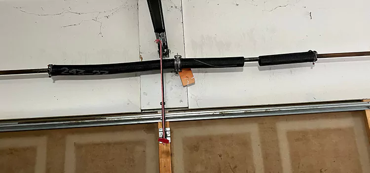 Overhead Door Spring Replacement North Bellmore