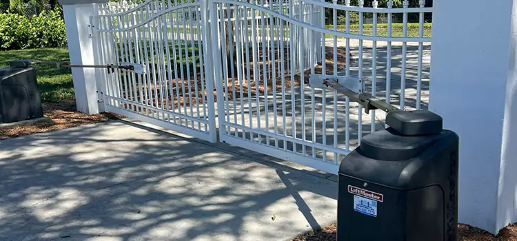 Automatic Gate Opener Repair North Bellmore