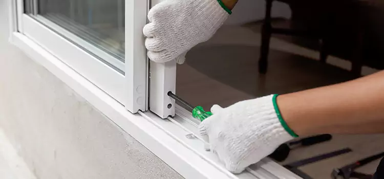 Sliding Glass Door Lock Repair North Bellmore
