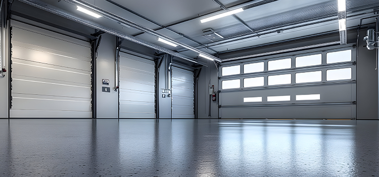 Sectional Industrial Doors North Bellmore