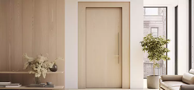 Choose Quality for Your Inside Doors in North Bellmore, NY