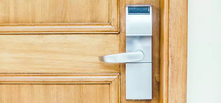 Electromagnetic Door Lock Installation North Bellmore
