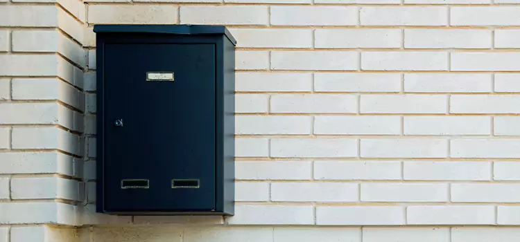 Mailbox Lock Repair North Bellmore