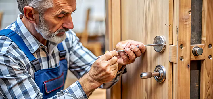 Mortise Replacement Lock North Bellmore