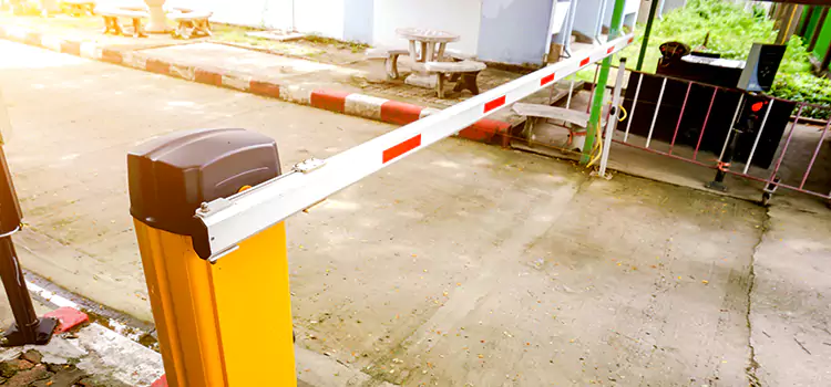 Automatic Parking Gate Installation North Bellmore
