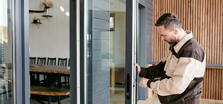 Replacing Patio Door North Bellmore