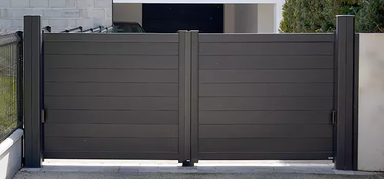 Common Residential Gate Issues We Resolve in North Bellmore, NY