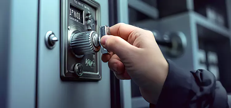 Locksmith Cost to Open Safe North Bellmore