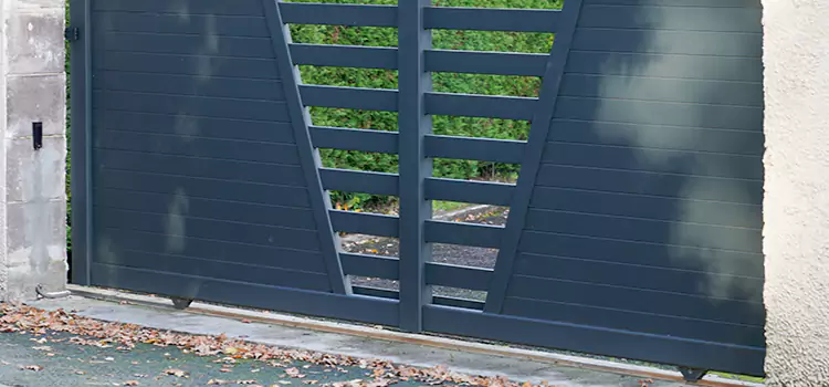 Automated Gate Company Near Me North Bellmore