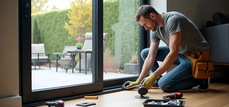 Patio Sliding Glass Door Replacement North Bellmore