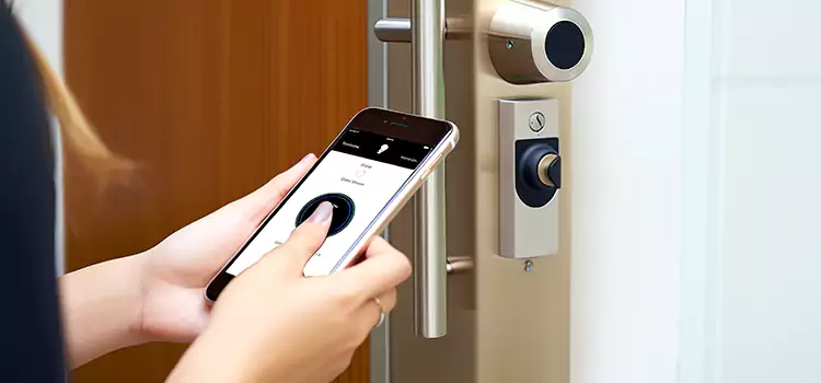 Keypad Door Lock Installation North Bellmore