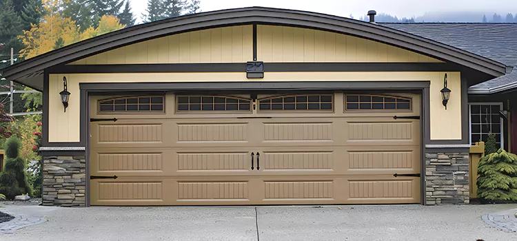 Residential Vinyl Roll Up Doors North Bellmore
