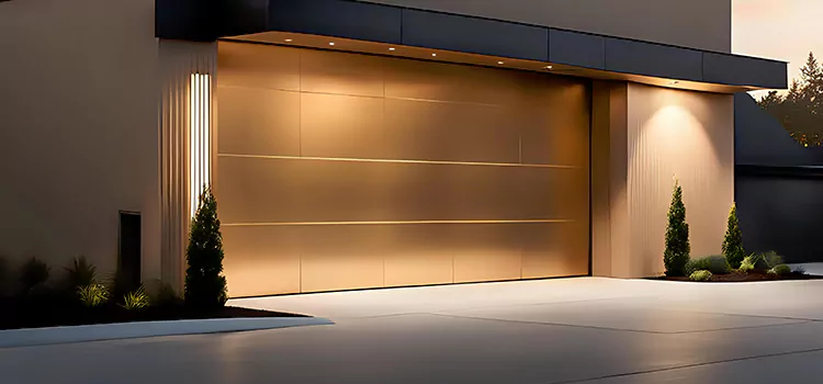 Aluminum Garage Door Installation North Bellmore