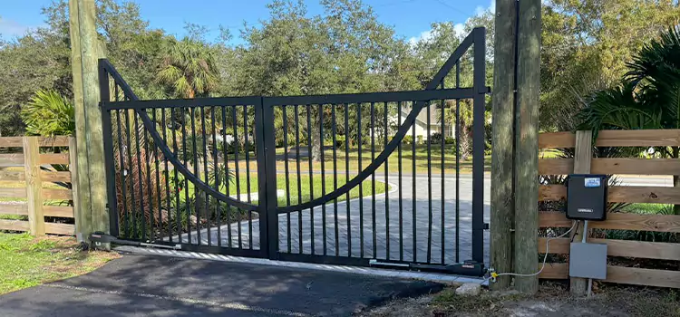 Why Choose Us for Your Automatic Gate Needs in North Bellmore, NY?