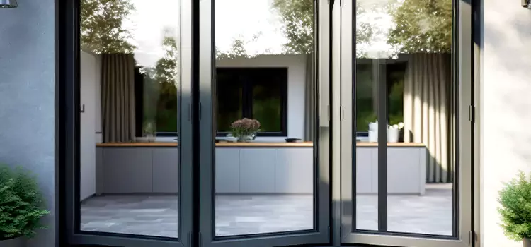 Bifold Door Track Repair North Bellmore