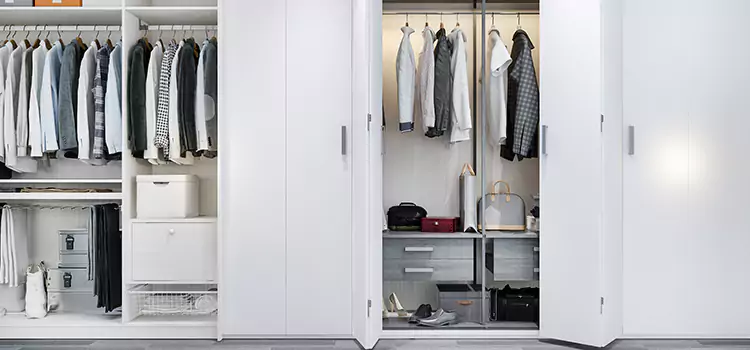 Glass Closet Door Repair North Bellmore