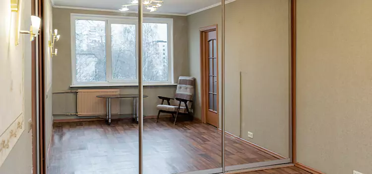 Mirror Closet Door Roller Replacement North Bellmore
