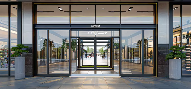 Commercial Door Service in North Bellmore, NY