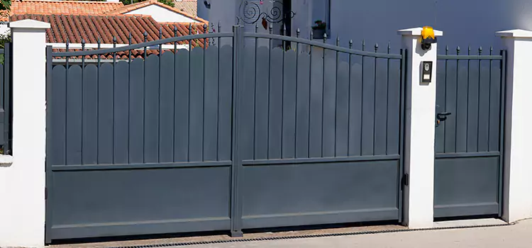 Emergency Commercial Gate Repair North Bellmore