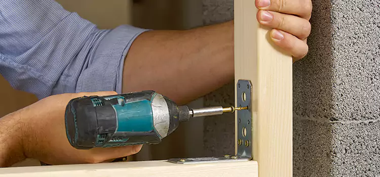 Jimmy Proof Deadbolt Repair North Bellmore