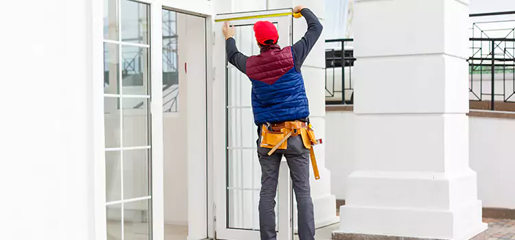 Water Damage Door Frame Repair North Bellmore