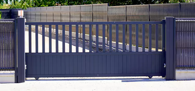 Driveway Gate Installation Contractors North Bellmore