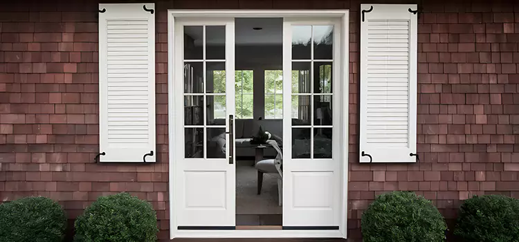 French Door Restoration North Bellmore