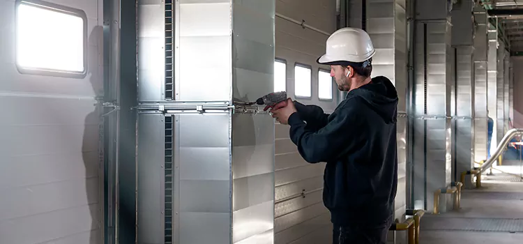 Prompt and Professional Garage Door Service in North Bellmore, New York
