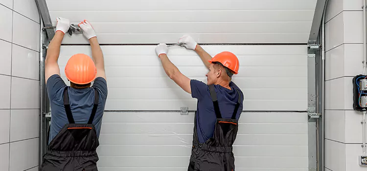 16x7 Garage Door Replacement Panels North Bellmore